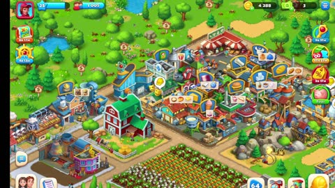 Township Its still good?❣🤣Live with Restream ❣🐀