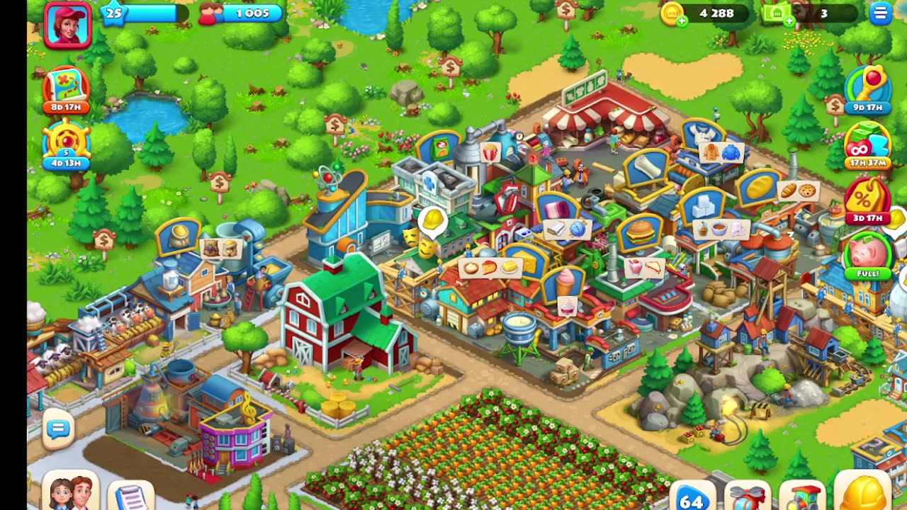 Township Its still good?❣🤣Live with Restream ❣🐀