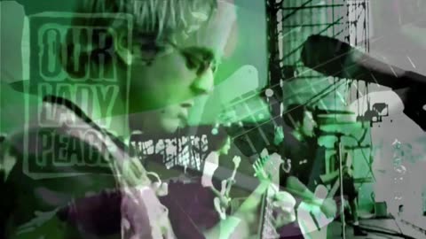 OUR LADY PEACE WOODSTOCK 99 DVD QUALITY!! (480p)