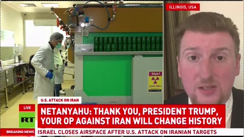 RT News hour
