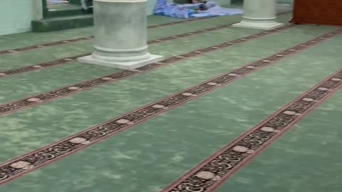 Serenity and Beauty: The Enchanting Mosque in Chinatown, Singapore