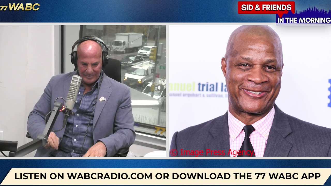 Champion Insights With The Legendary Darryl Strawberry