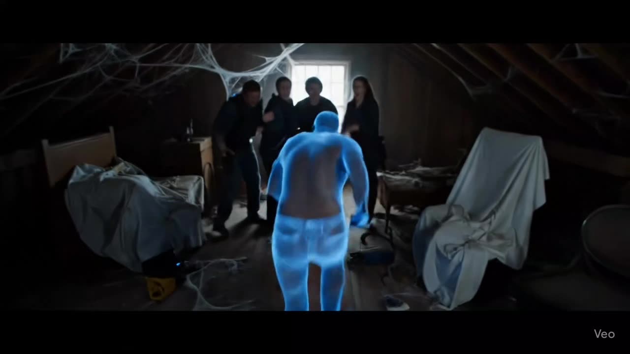 Prankin ghost hunters!