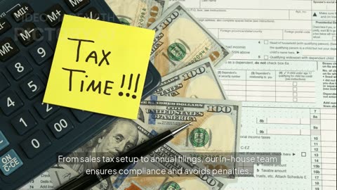 Effortless Bookkeeping for Online Businesses | doola Handles It All