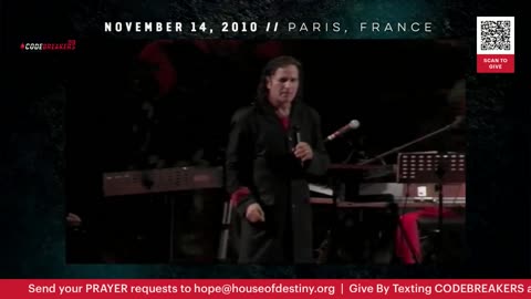 CODEBREAKERS LIVE-ANTISEMITISM & THE FOURTH REICH