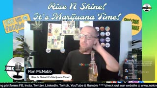 Rise ‘N Shine! It's Marijuana Time! Wake ‘N Bake Show Ep 233 June 27, 2025