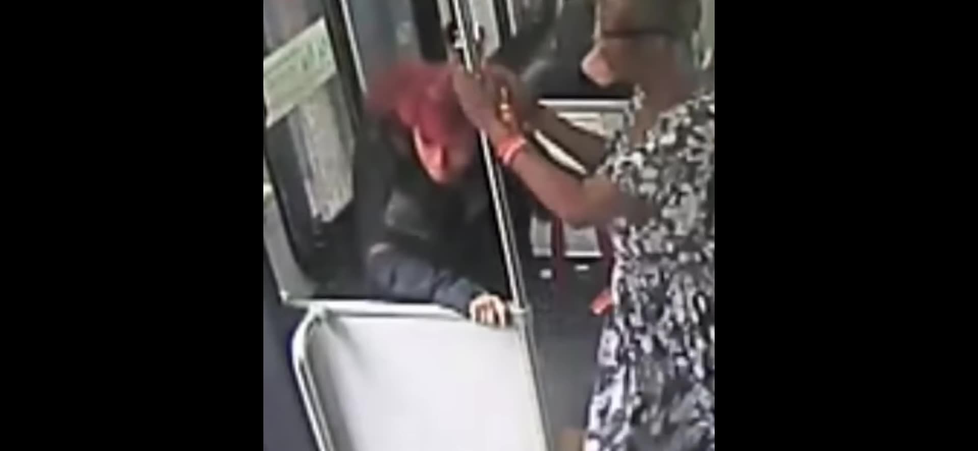 Blind Woman Assaulted on Denver Bus