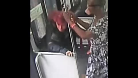 Blind Woman Assaulted on Denver Bus
