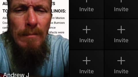 Tik tok live Podcast w Andrew J