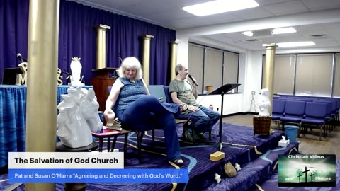 06-27-25 The Salvation of God Church.