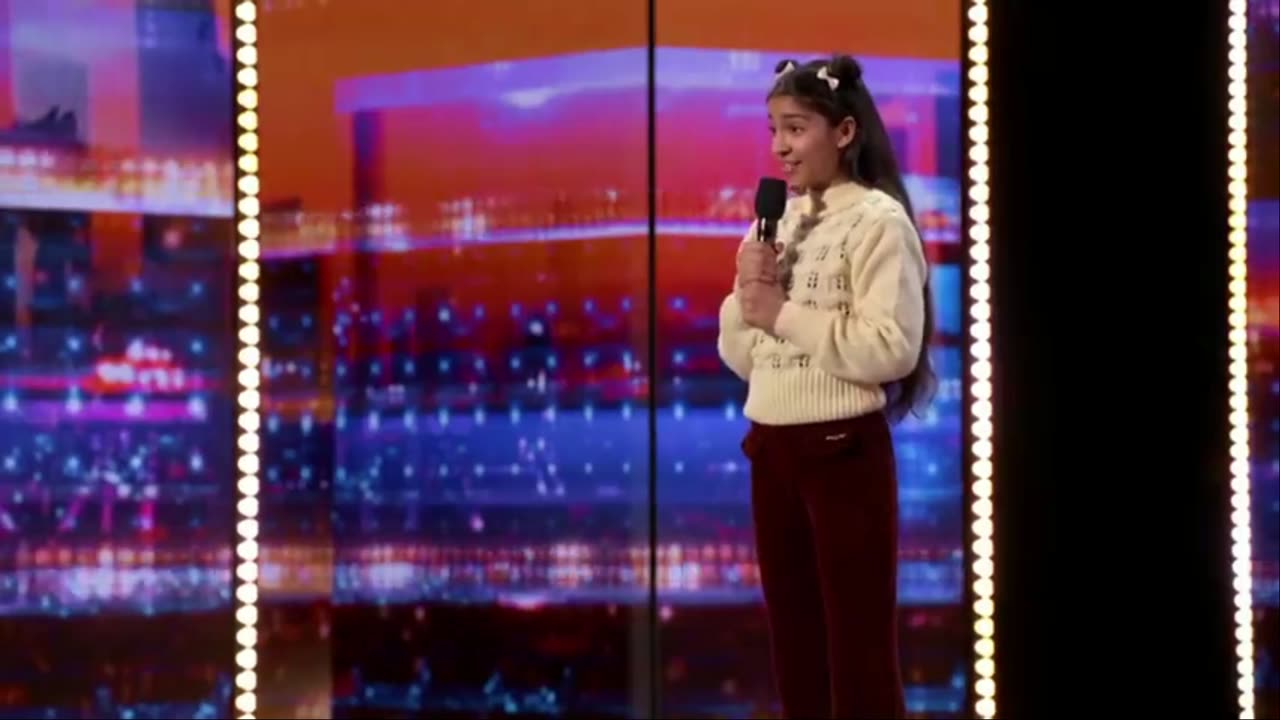 Got Talent's SCARIEST Audition!