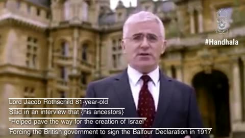 Balfour declaration
