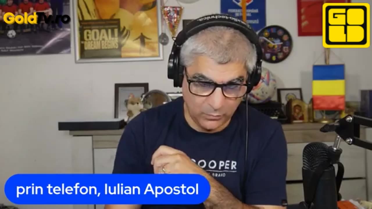 04.08.2025 - Sport report cu Gabriel Safta