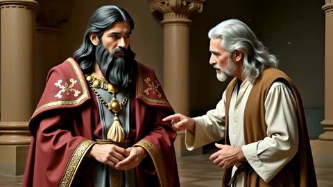 King Hezekiah's Pride: A King Who Revealed too Much: 2 Kings 20:12-19