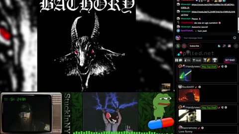 ----- Mid-Morning Metal -----
