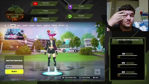 Fortnite Chapter 6 Season 3 Week 5