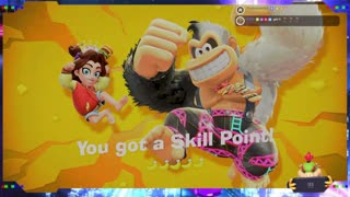 Donkey Kong Bananza // Little Dude