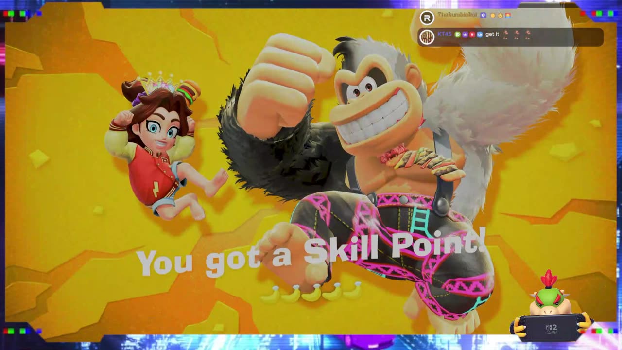 Donkey Kong Bananza // Little Dude