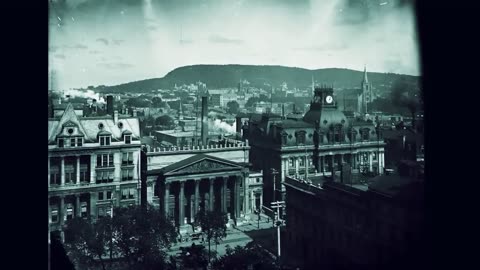 Tartarian Tunnel Connecting Canada to England!? Underground Old World Bunkers!!? Forbidden Photos!