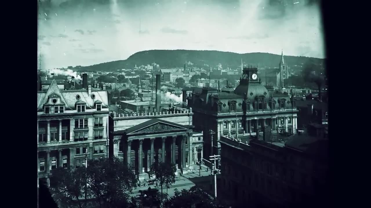 Tartarian Tunnel Connecting Canada to England!? Underground Old World Bunkers!!? Forbidden Photos!