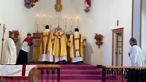 All Saints Day, Observed- November 2, 2025