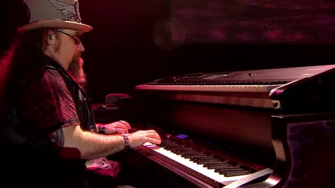 The Ballad Of Curtis Loew - Lynyrd Skynyrd (live)