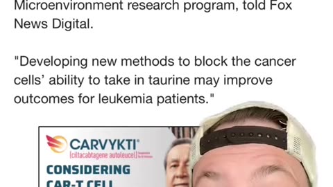 Energy Drink Warning a Key Ingredient is Linked to Cancer...