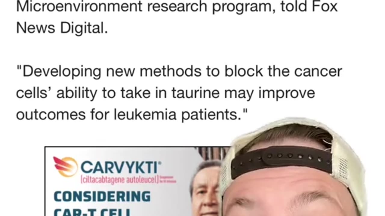 Energy Drink Warning a Key Ingredient is Linked to Cancer...