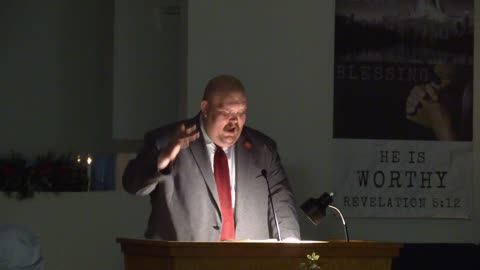 Wednesday Evening Service | Pastor Avery Barney