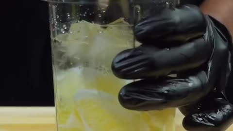 Delicious juice you must try