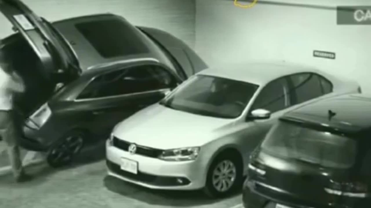 😂🚗 The Parallel Parking Pro (Not)! | FunFM