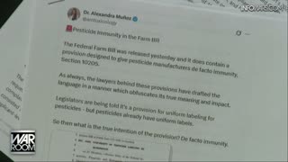 INFOWARS LIVE - 2/20/26: The American Journal with Breanna Morello / The Alex Jones Show / The War Room With Harrison Smith