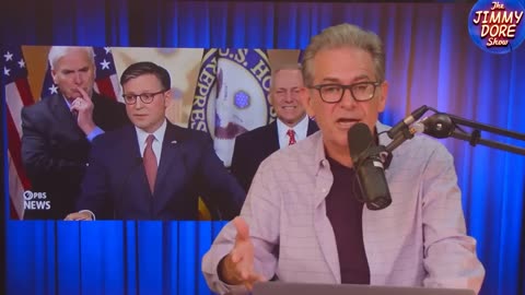 Thomas Massie NAILS It & Trump Goes SCORCHED EARTH!! w/ Jimmy Dore