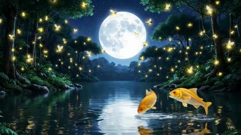 3-Minute Jungle Retreat: Soothing Nature Sounds for Instant Calm & Focus