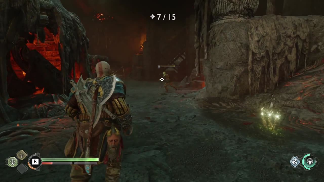 "Flawless" on Normal Difficulty (Muspelheim Trials).