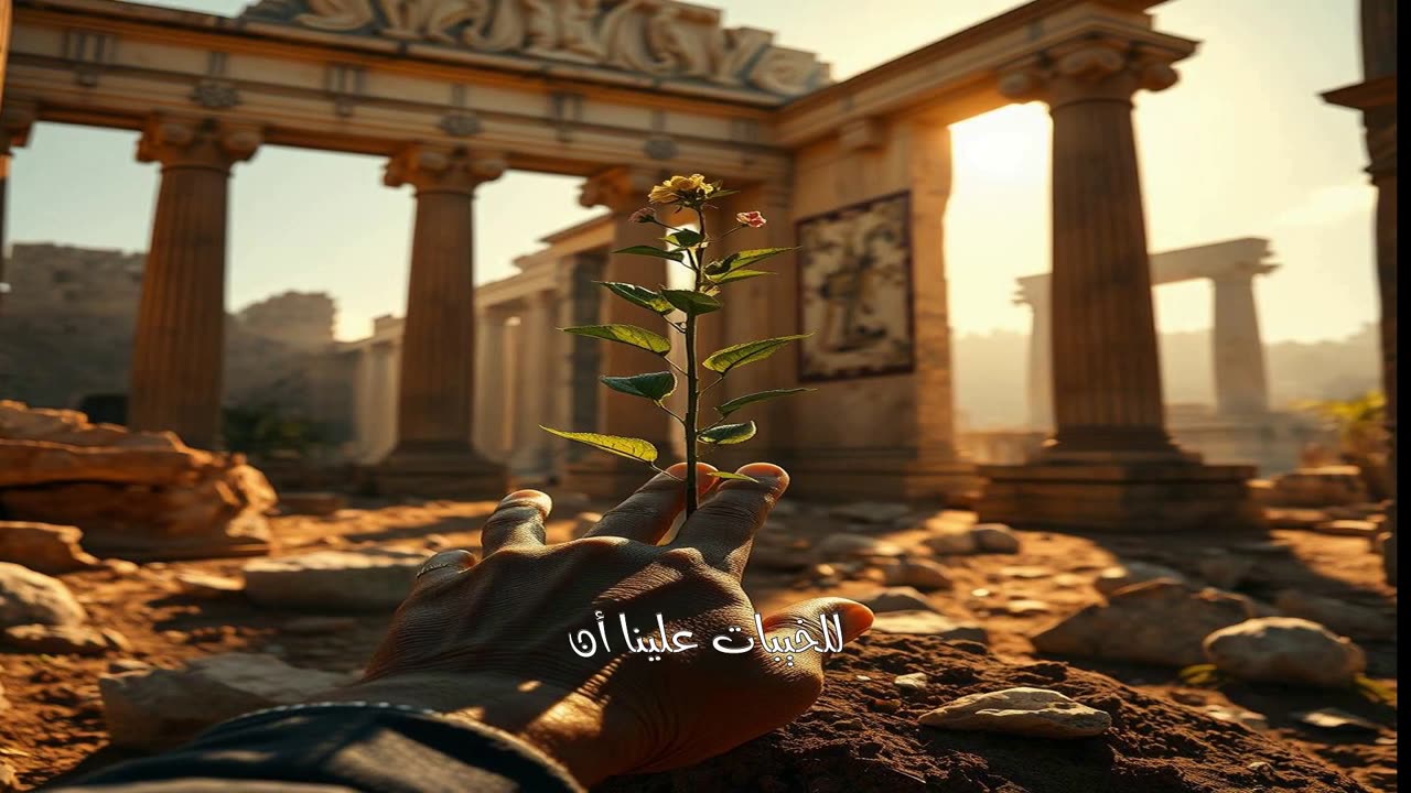 حضارات سقطت! قصص ملهمة #حضارات_مفقودة #تاريخ_ملهم #قصص_ملهمة