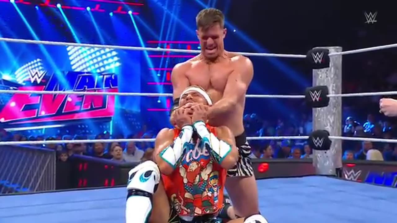 WWE Main Event FULL EPISODE- April 12, 2025