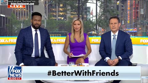 FOX and Friends 6AM - 5/9/2025