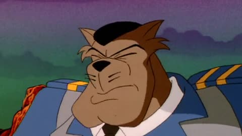 Swat Kats: The Radical Squadron Season 1 Episode 3