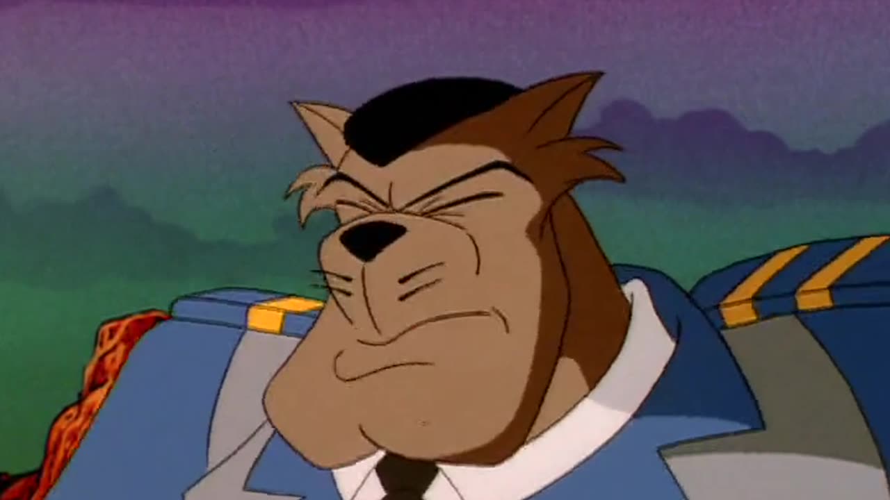 Swat Kats: The Radical Squadron Season 1 Episode 3