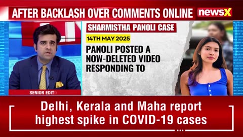 Law Student Sharmistha Panoli Arrested Over Controversial Operation Sindoor Video, Faces FIR
