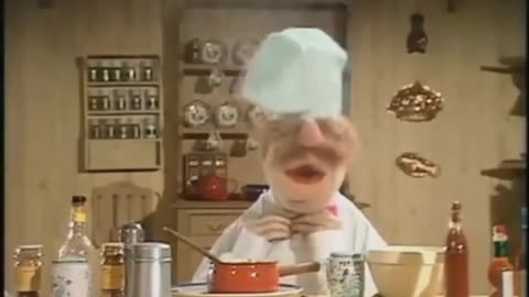 The Muppet Show Swedish Chef Compilation - Part 3