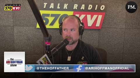 The Ari Hoffman Show- The Cavalry Is Coming!