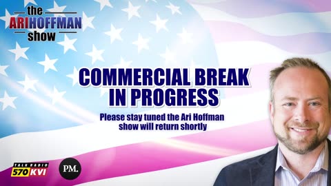 The Ari Hoffman Show- The Cavalry Is Coming!