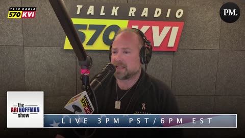 The Ari Hoffman Show- The Cavalry Is Coming!