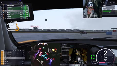 Apexes & Exits Racing
