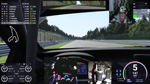 Apexes & Exits Racing