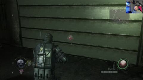 Resident Evil Operation Raccoon City