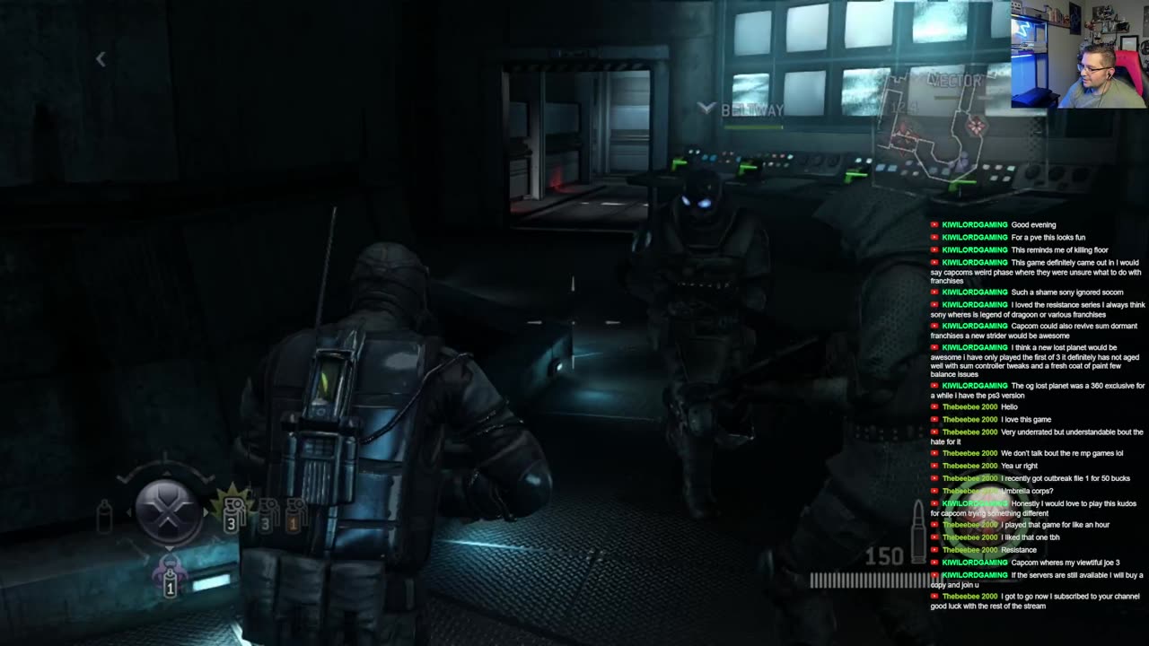 Resident Evil Operation Raccoon City