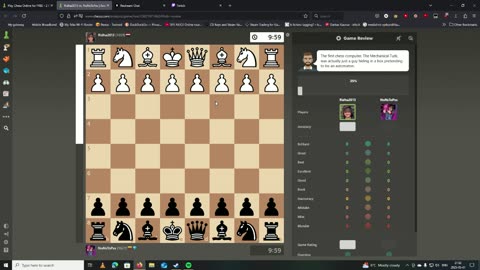 MARVEL RIVALS, Street Fighter 6 and Chess